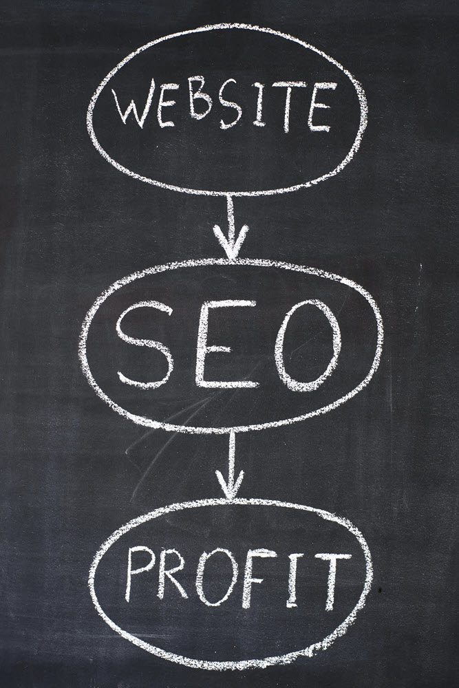 Website - SEO - profit